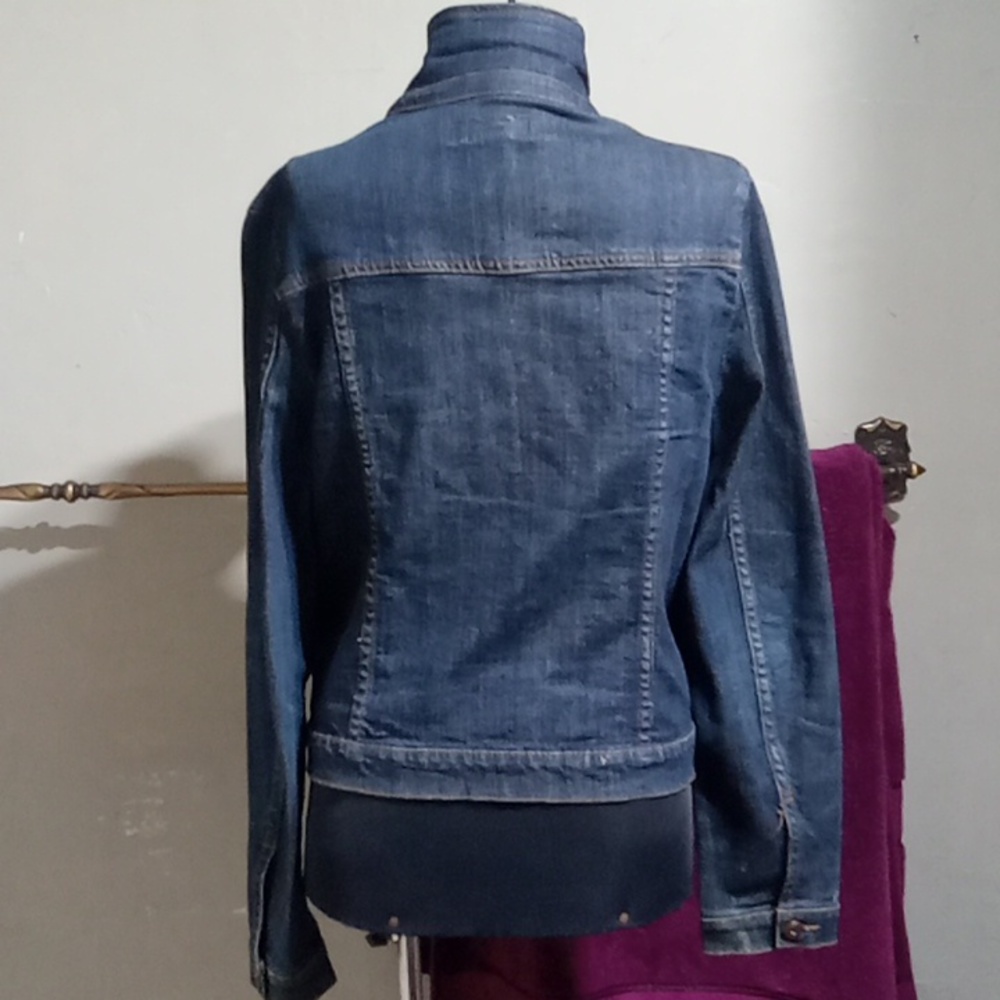 Denim jacket - Picture 3 of 3